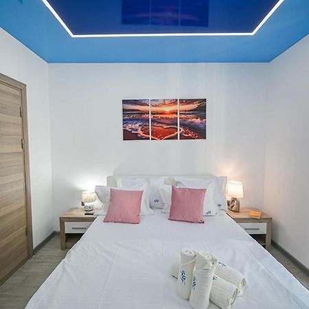 Sophie Apartment Spa N Pool Beach Resort Năvodari Exteriör bild