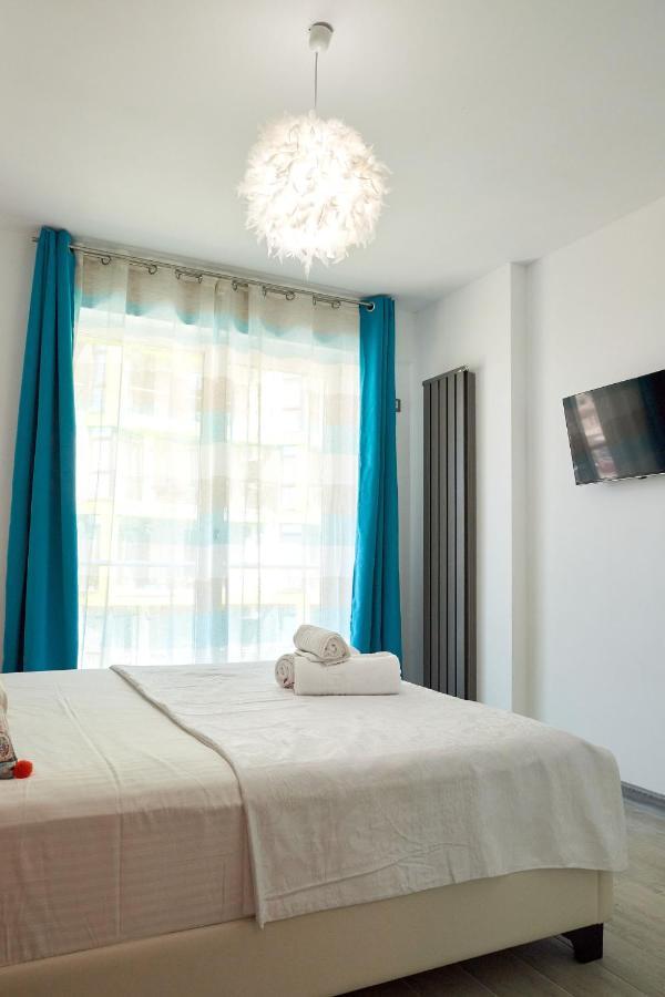 Sophie Apartment Spa N Pool Beach Resort Năvodari Exteriör bild