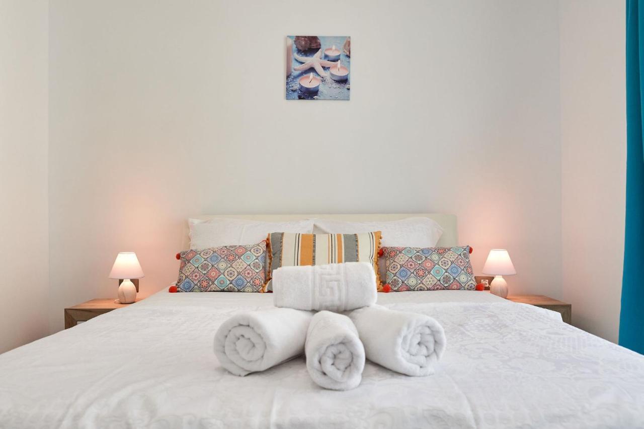 Sophie Apartment Spa N Pool Beach Resort Năvodari Exteriör bild