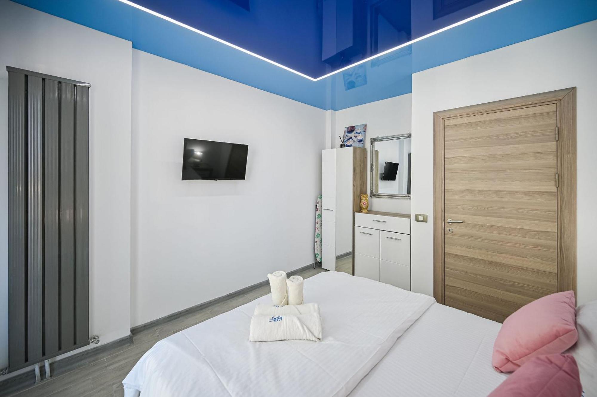 Sophie Apartment Spa N Pool Beach Resort Năvodari Exteriör bild