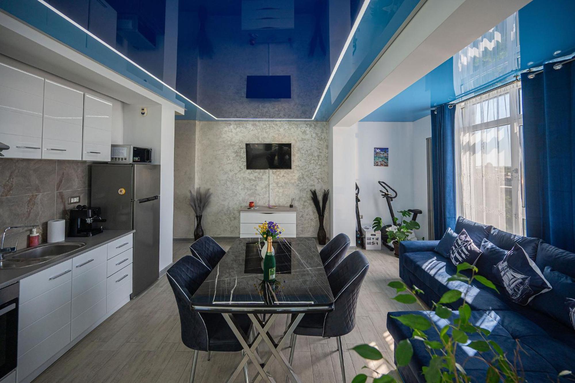 Sophie Apartment Spa N Pool Beach Resort Năvodari Exteriör bild